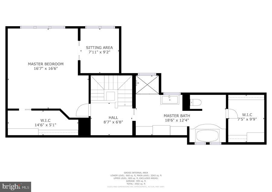 7201 Lenhart Drive Chevy Chase, MD 20815 - Photo 31 of 47 2nd Level