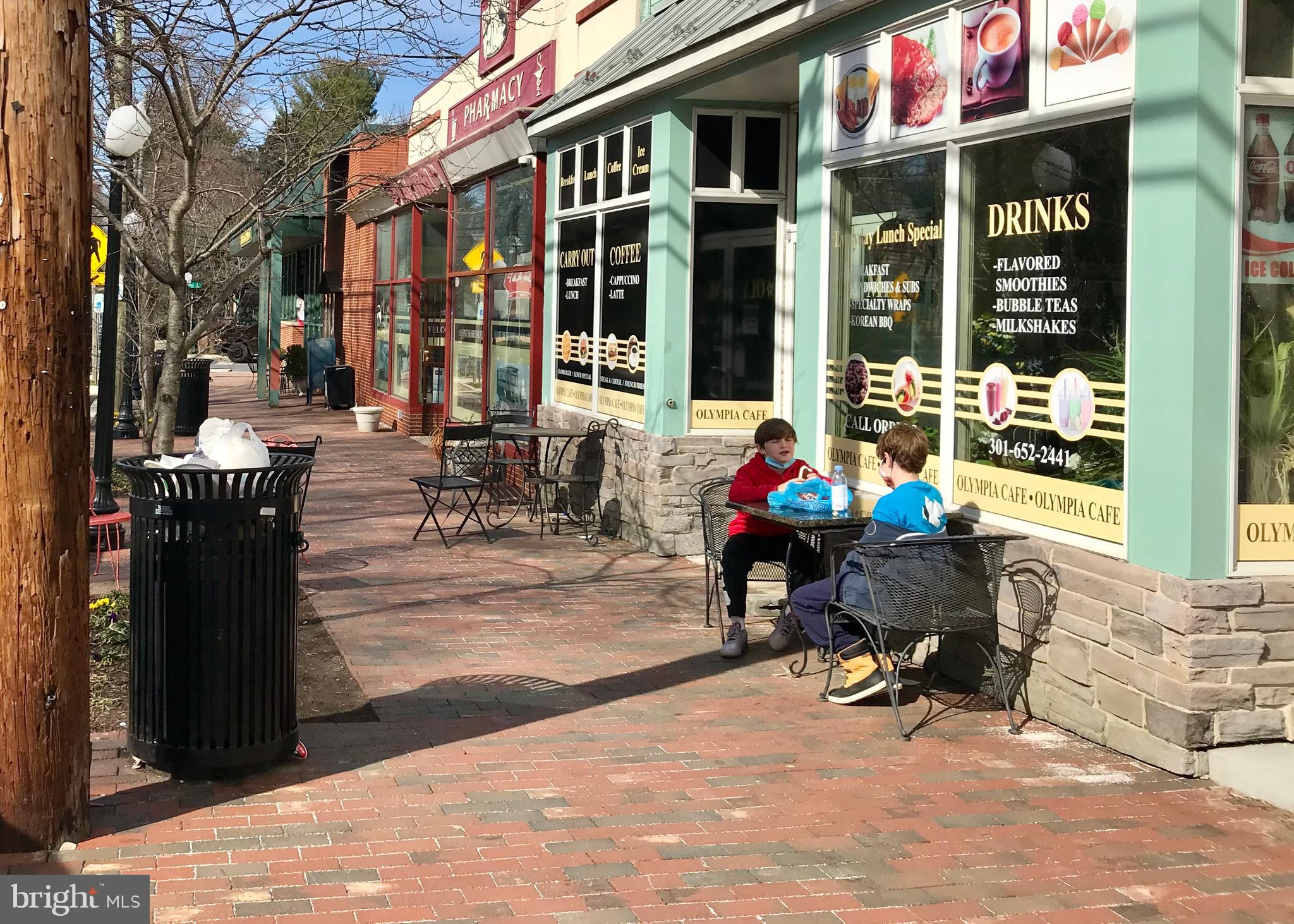 7201 Lenhart Drive Chevy Chase, MD 20815 - Photo 42 of 47 Shops on Brookville Road