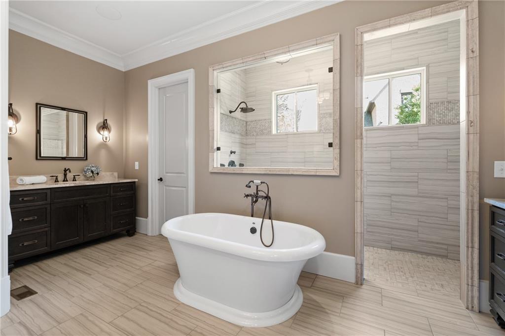 4388 Lochsa Lane Northwest Suwanee, GA 30024 - Photo 37 of 97