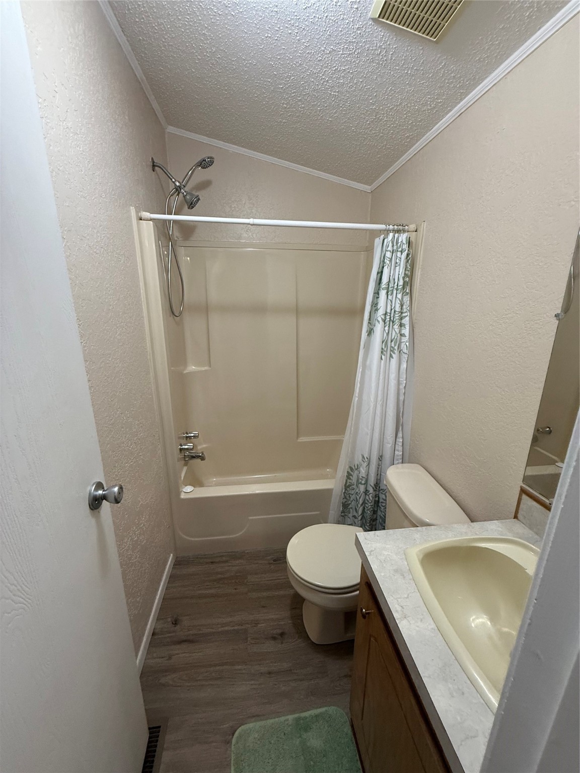 4813 Fm 357 Apple Springs Apple Springs, TX 75926 - Photo 21 of 32 a bathroom with a sink toilet and shower