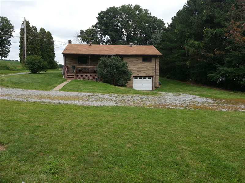 446 Concord Circle Road Beaver Falls, PA 15010 - Photo 2 of 18 Exterior Back.