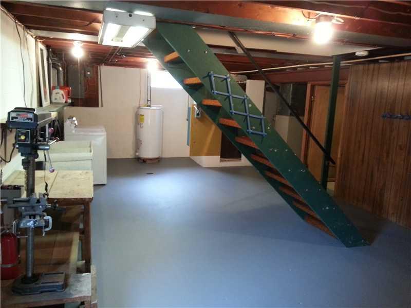 446 Concord Circle Road Beaver Falls, PA 15010 - Photo 16 of 18 Basement/Game Room.