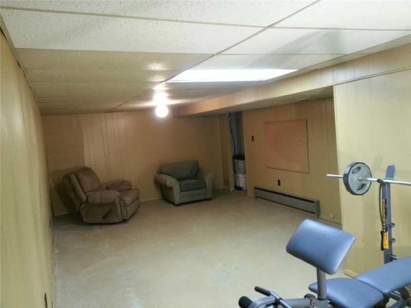 446 Concord Circle Road Beaver Falls, PA 15010 - Photo 17 of 18 Basement/Game Room.
