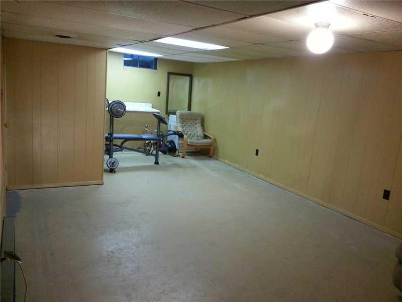 446 Concord Circle Road Beaver Falls, PA 15010 - Photo 18 of 18 Basement/Game Room.