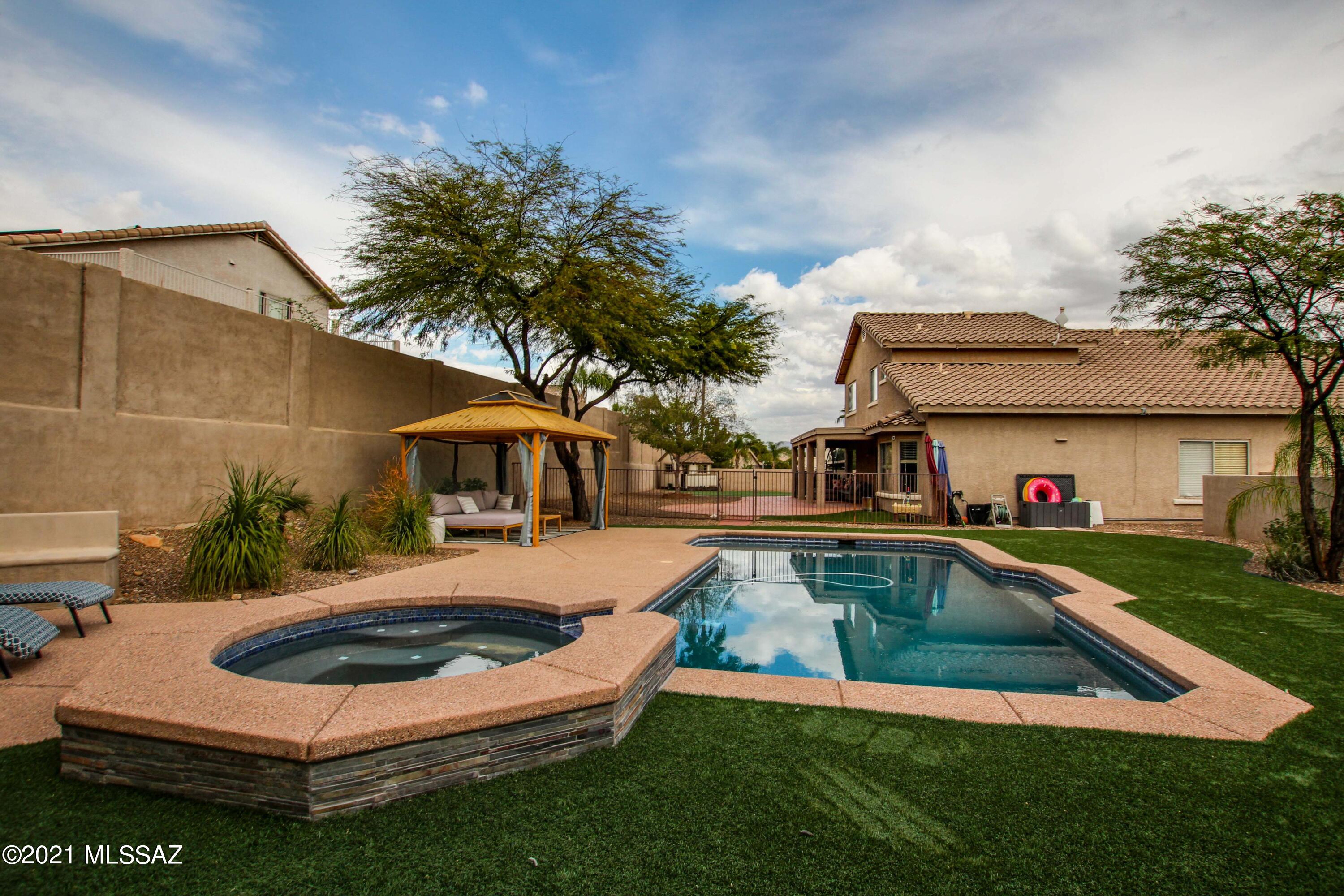 80 West Boxelder PI Tucson, AZ 85755 - Photo 4 of 4