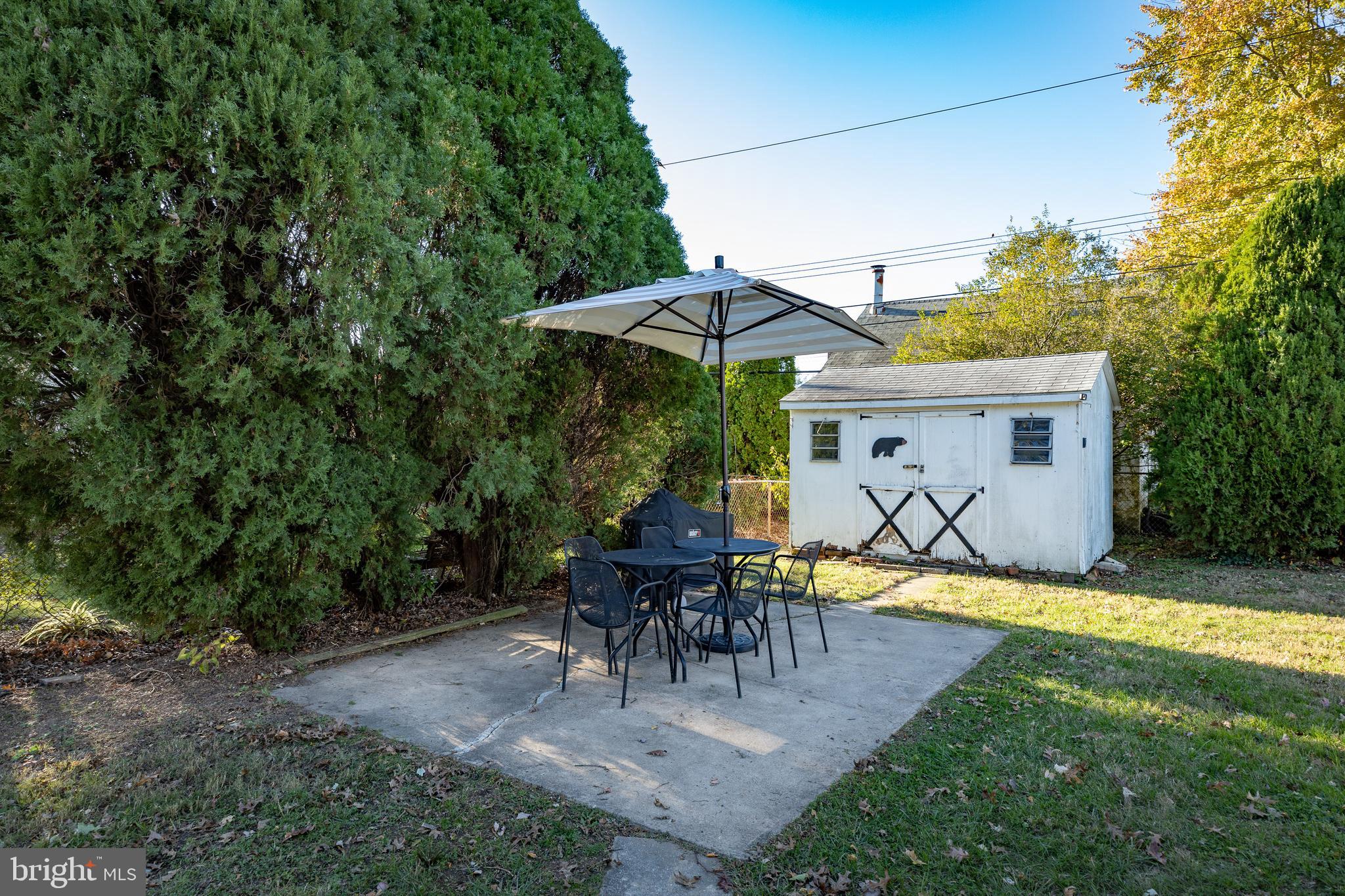718 Lehigh Road Newark, DE 19711 - Photo 21 of 24 Backyard Patio