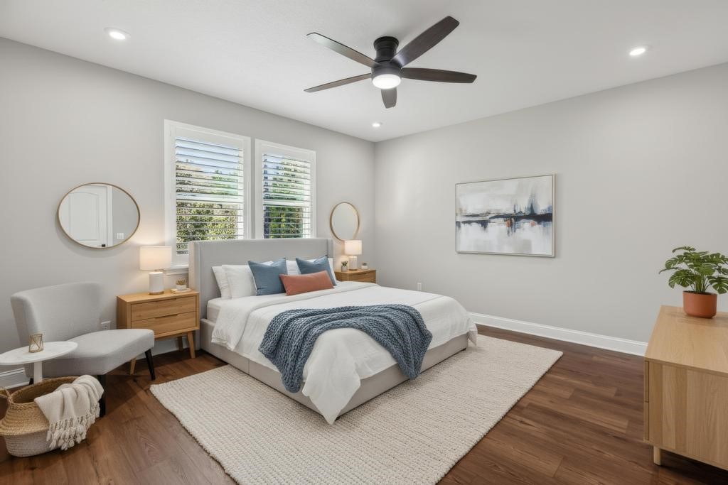 75226 Red Twig Way Yulee, FL 32097 - Photo 38 of 100 Primary bedroom