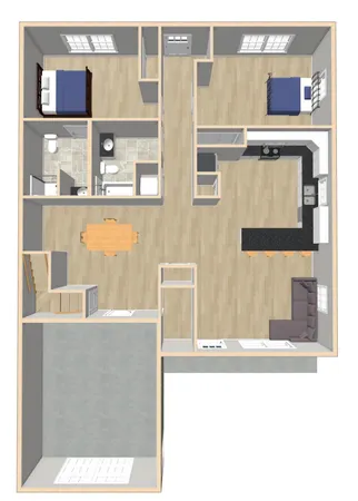 $449,000 | Lot 312 Sunrise Dr Street, Unit 312, St. Albans, VT 05478