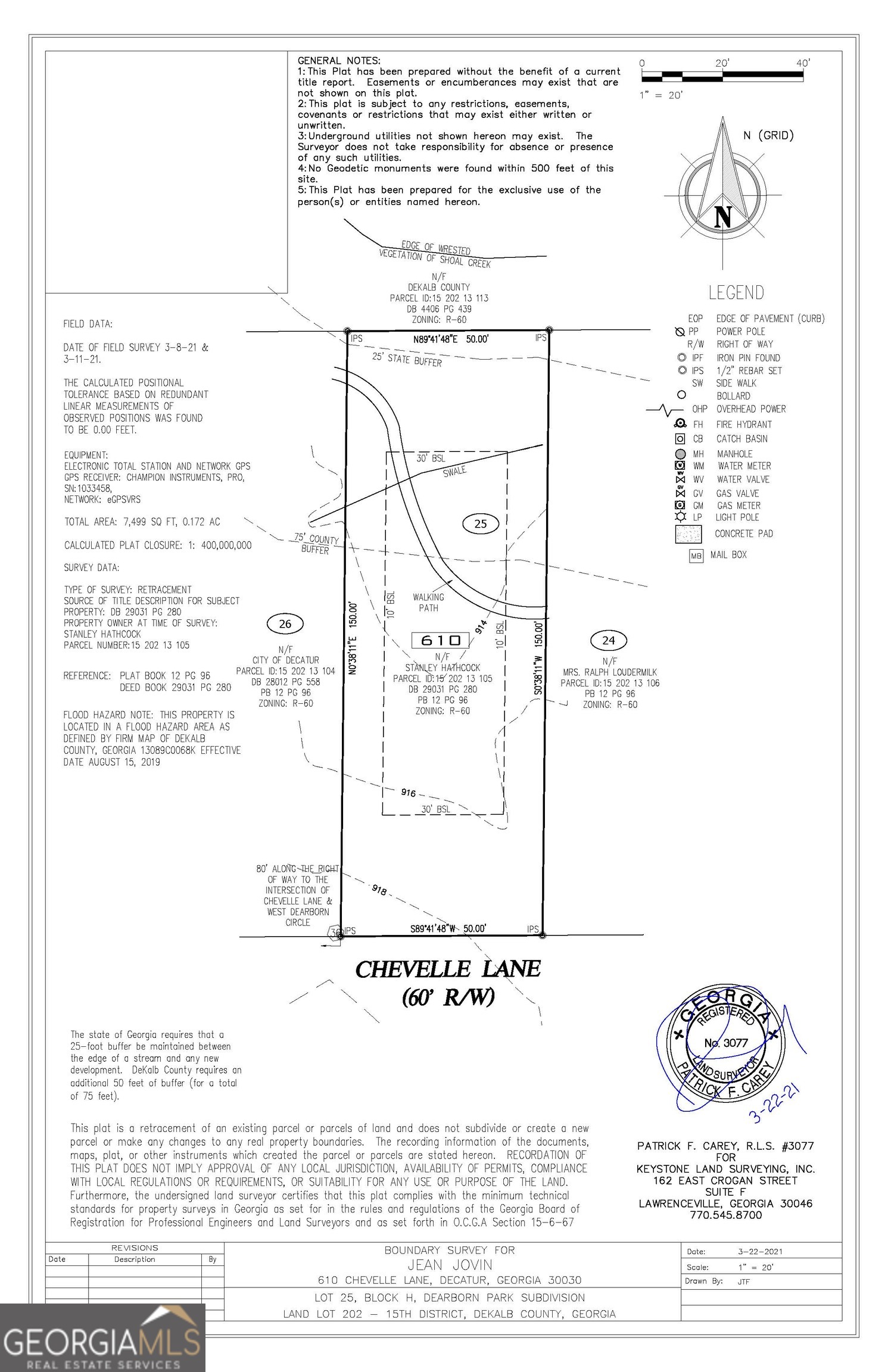 610 Chevelle Lane Decatur, GA 30030 - Photo 2 of 2 unknown