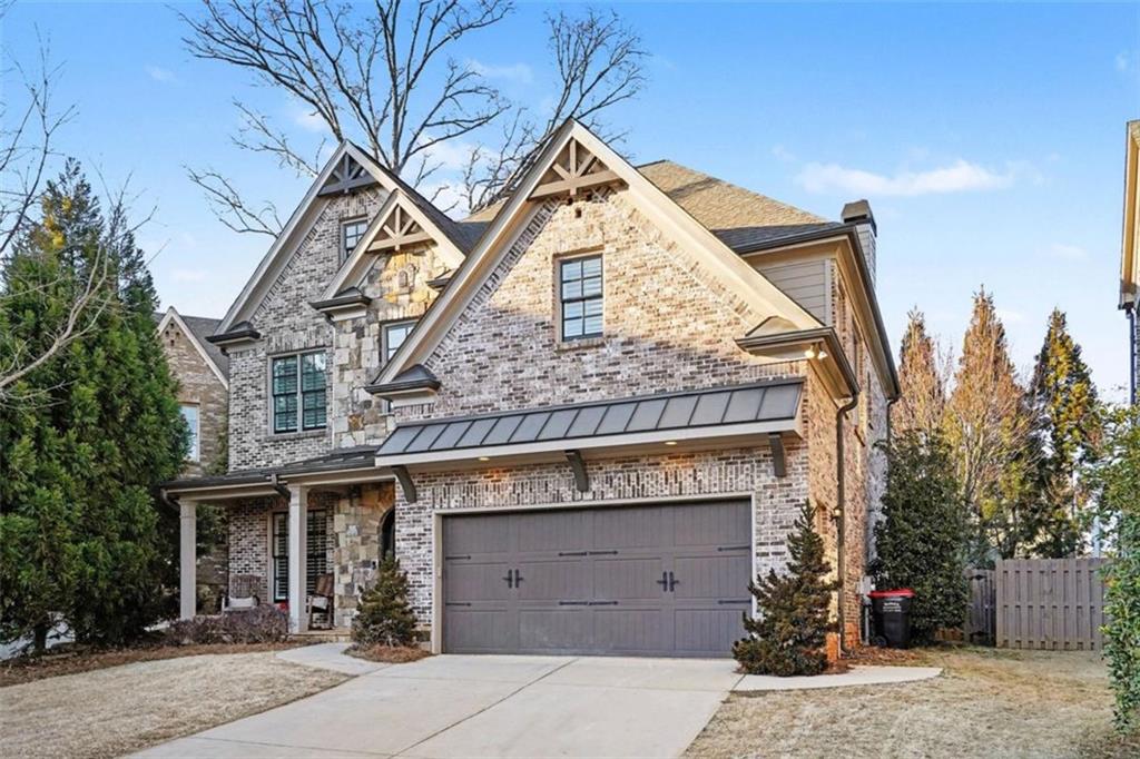 2153 Whitestone Court Southeast Smyrna, GA 30080 - Photo 2 of 38