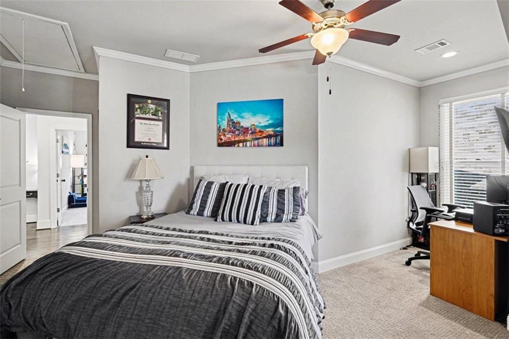 2153 Whitestone Court Southeast Smyrna, GA 30080 - Photo 31 of 38