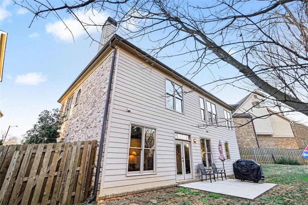 2153 Whitestone Court Southeast Smyrna, GA 30080 - Photo 35 of 38