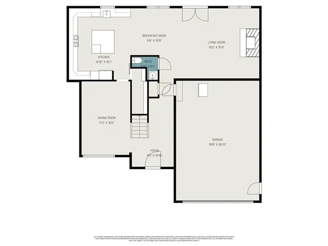 $749,000 | 2153 Whitestone Court Southeast, Smyrna, GA 30080