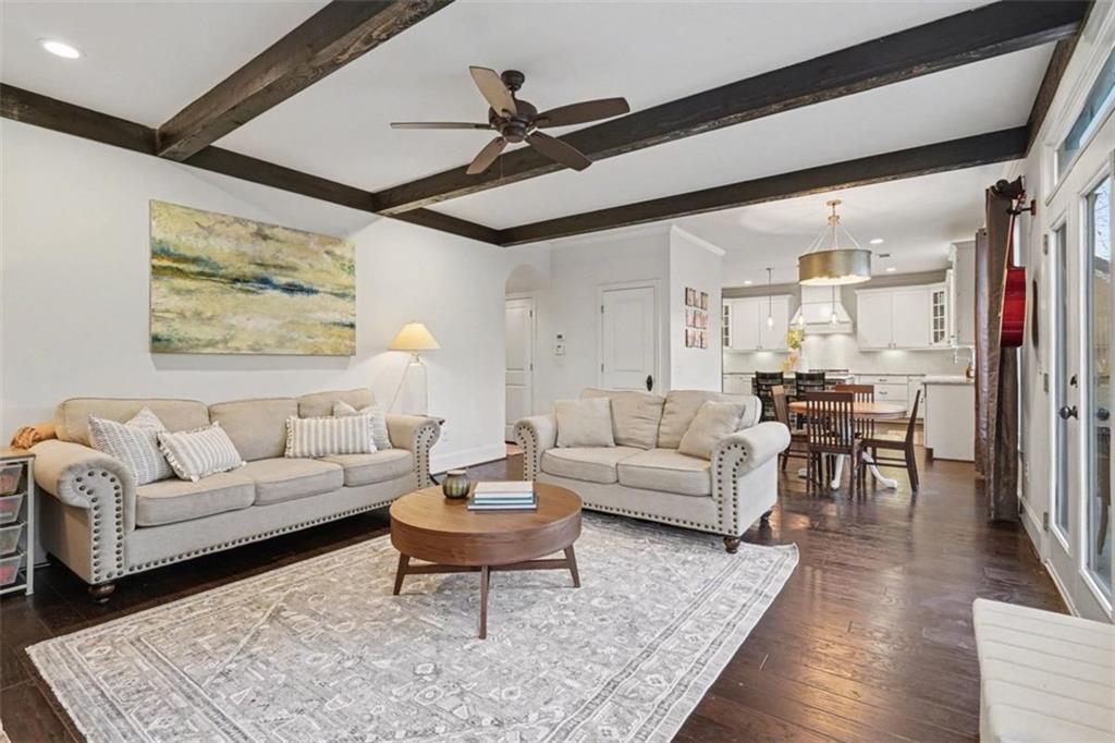 2153 Whitestone Court Southeast Smyrna, GA 30080 - Photo 8 of 38