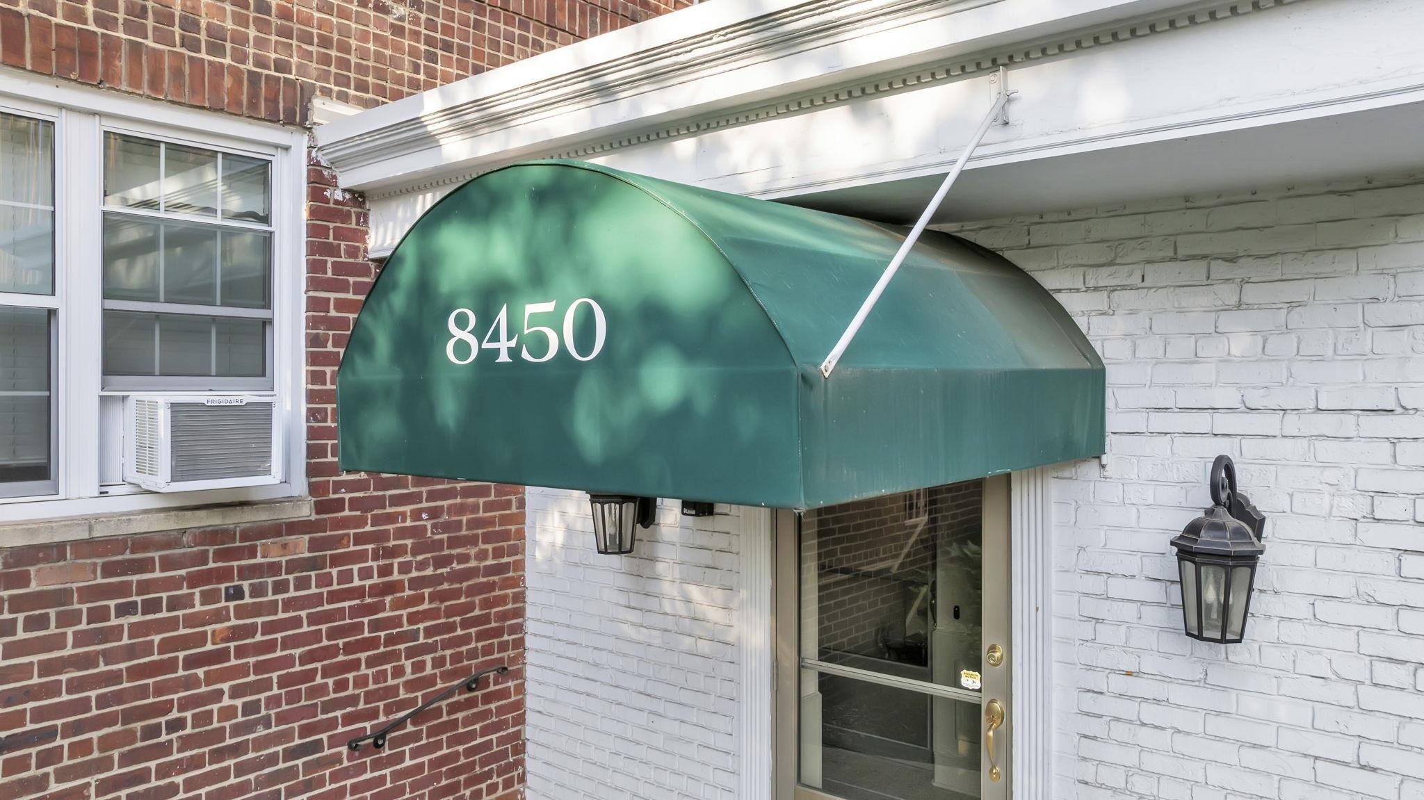 8450 Boulevard East, Unit 4F North Bergen, NJ 07047 - Photo 19 of 22 a picture of a door of the house