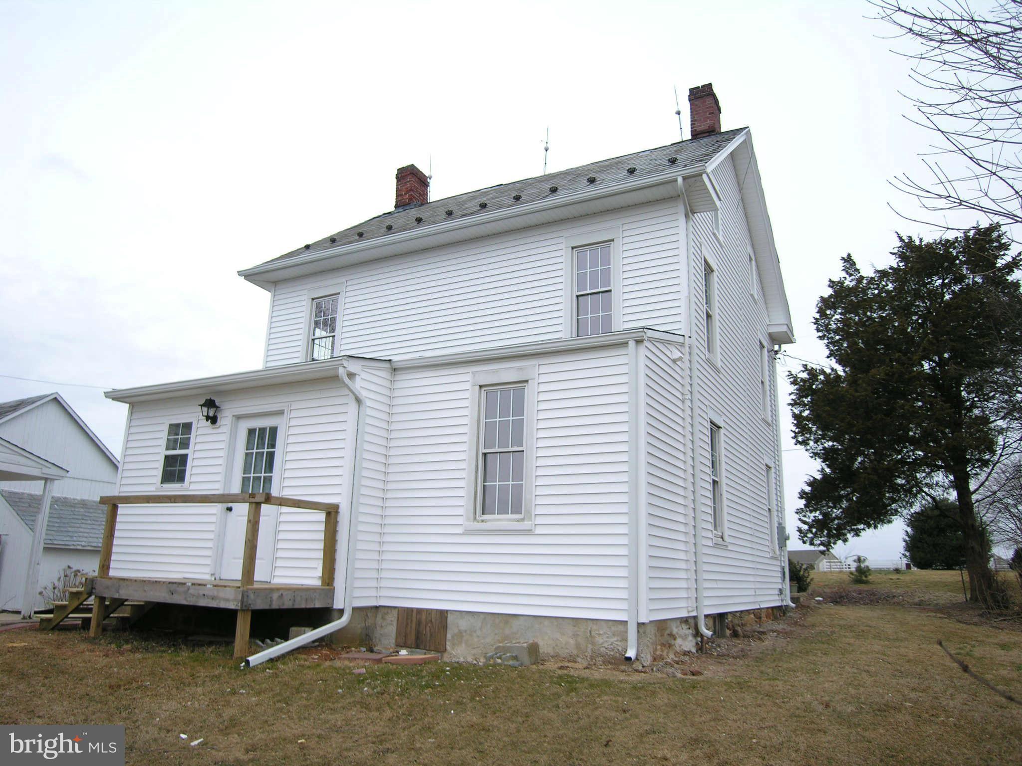 3600 Brownton Road Felton, PA 17322 - Photo 3 of 29 Exterior (Rear)