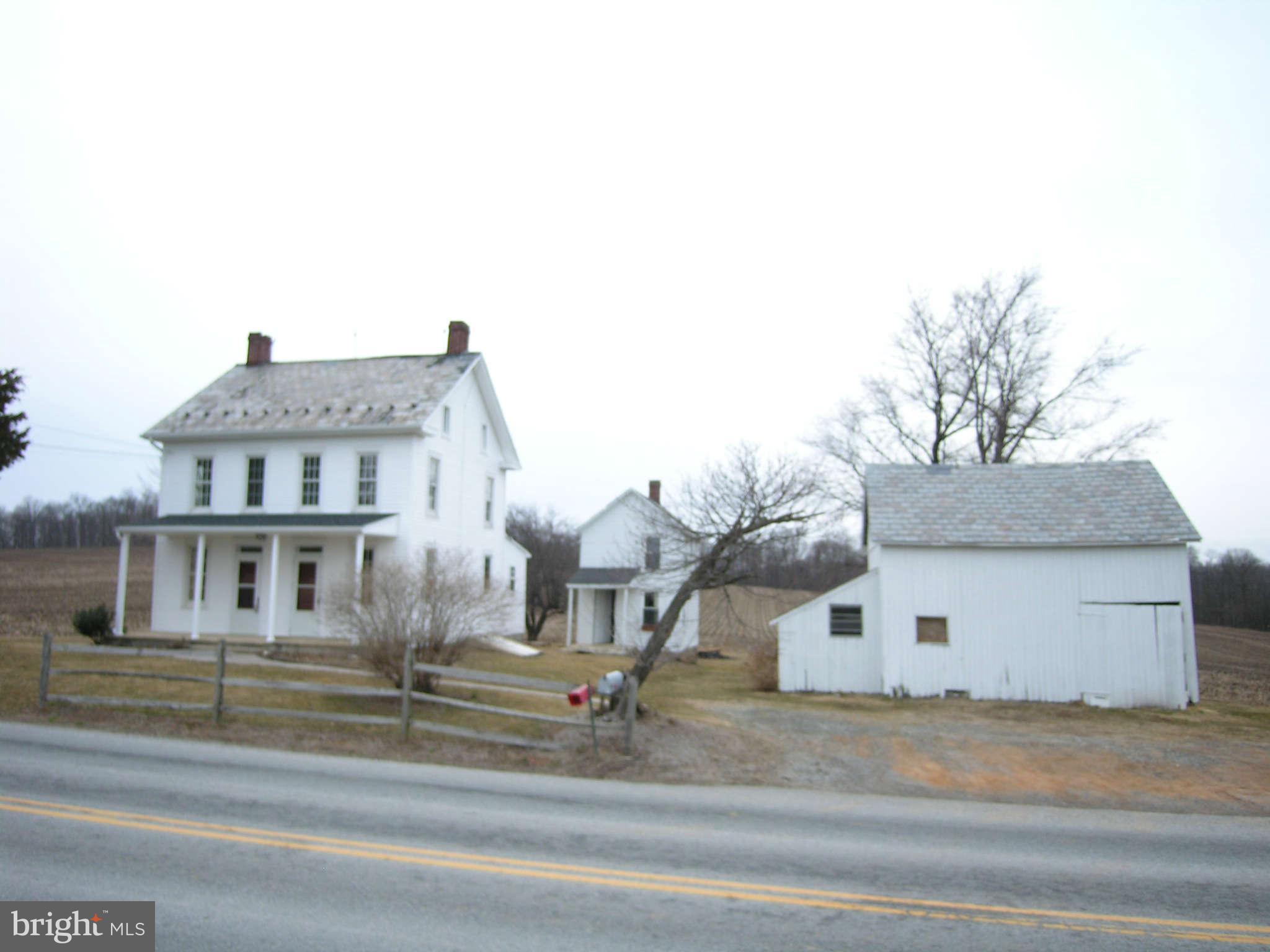 3600 Brownton Road Felton, PA 17322 - Photo 4 of 29 Exterior (Front)