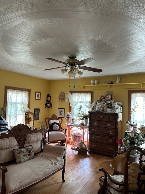 2665 East Sherrill Road Minooka, IL 60447 - Photo 23 of 23 a living room with furniture