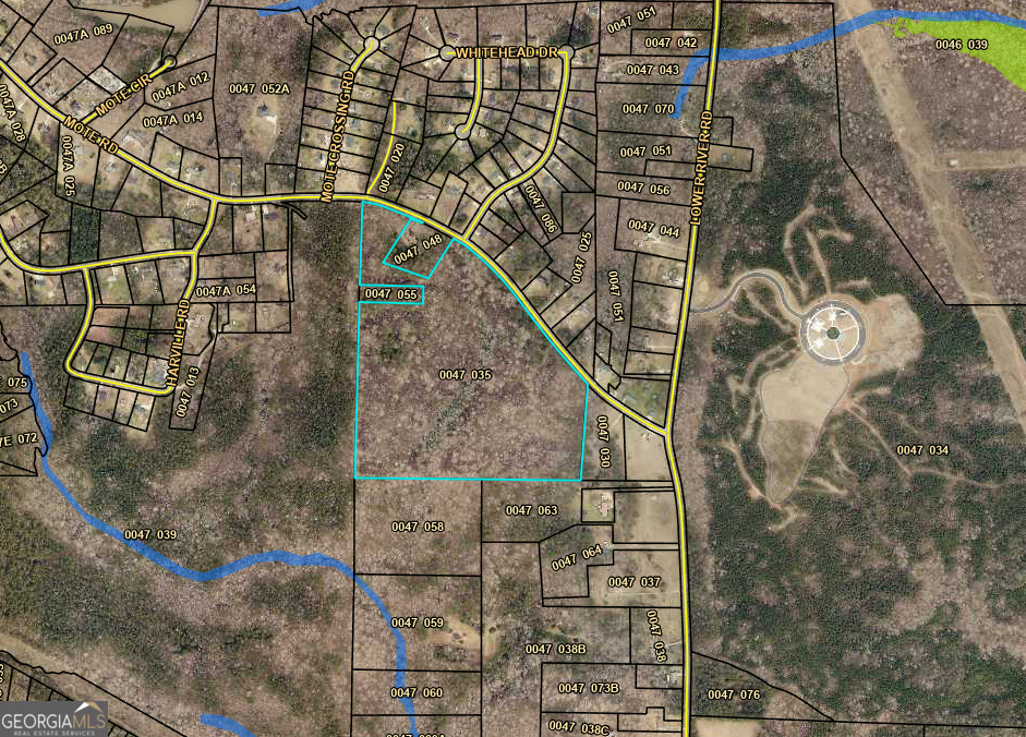 0 Mote Road Covington, GA 30016 - Photo 1 of 3