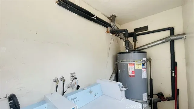 a view of a stairs and an entryway