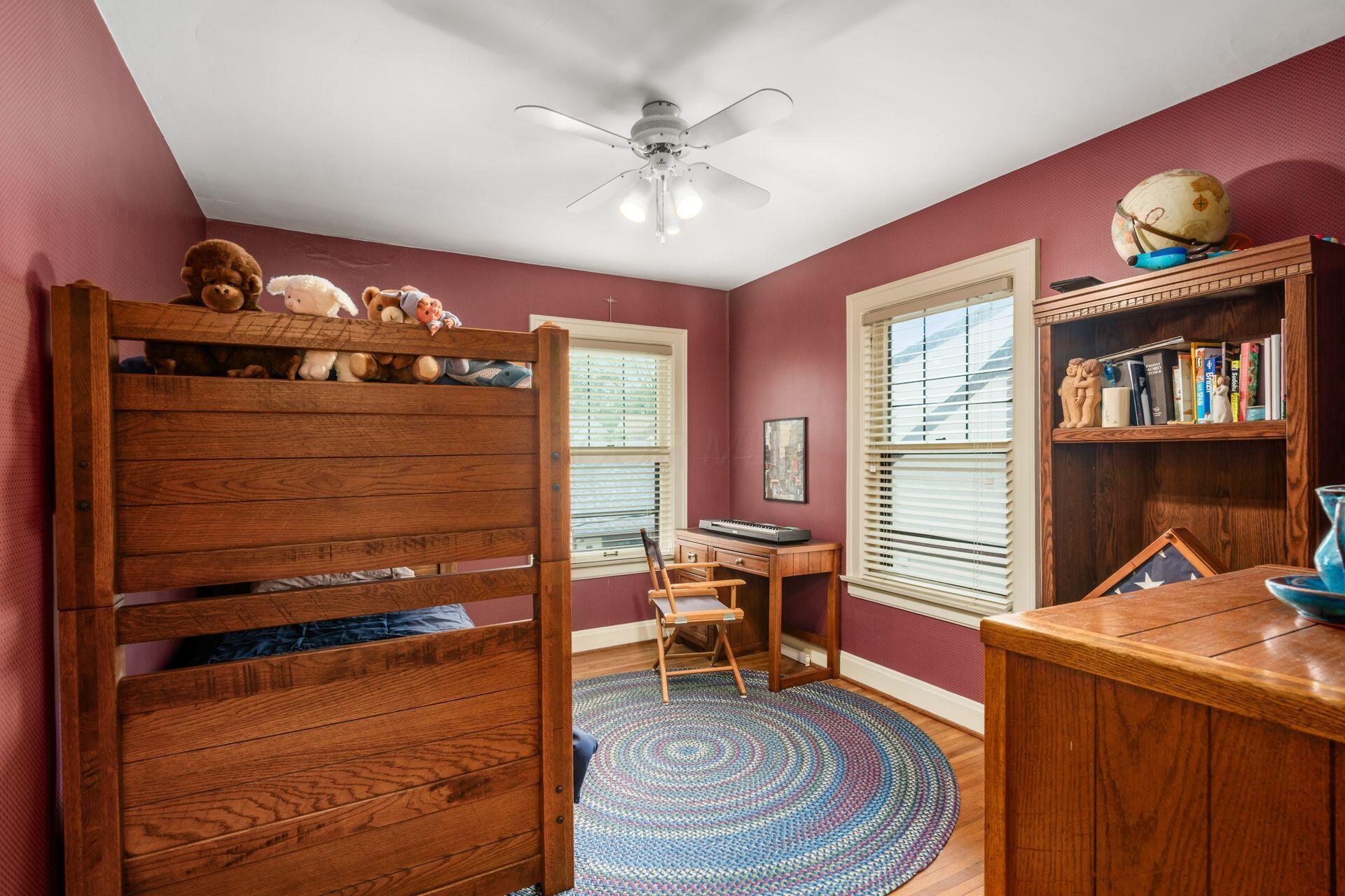 228 South Ardmore Road Columbus, OH 43209 - Photo 25 of 61 Second Bedroom