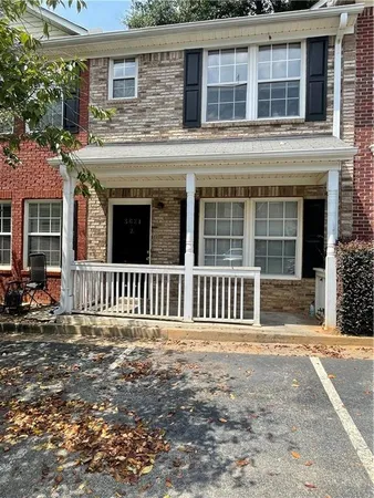 $1,600 | 3621 Ginnis Road, Unit 2, Atlanta, GA 30331