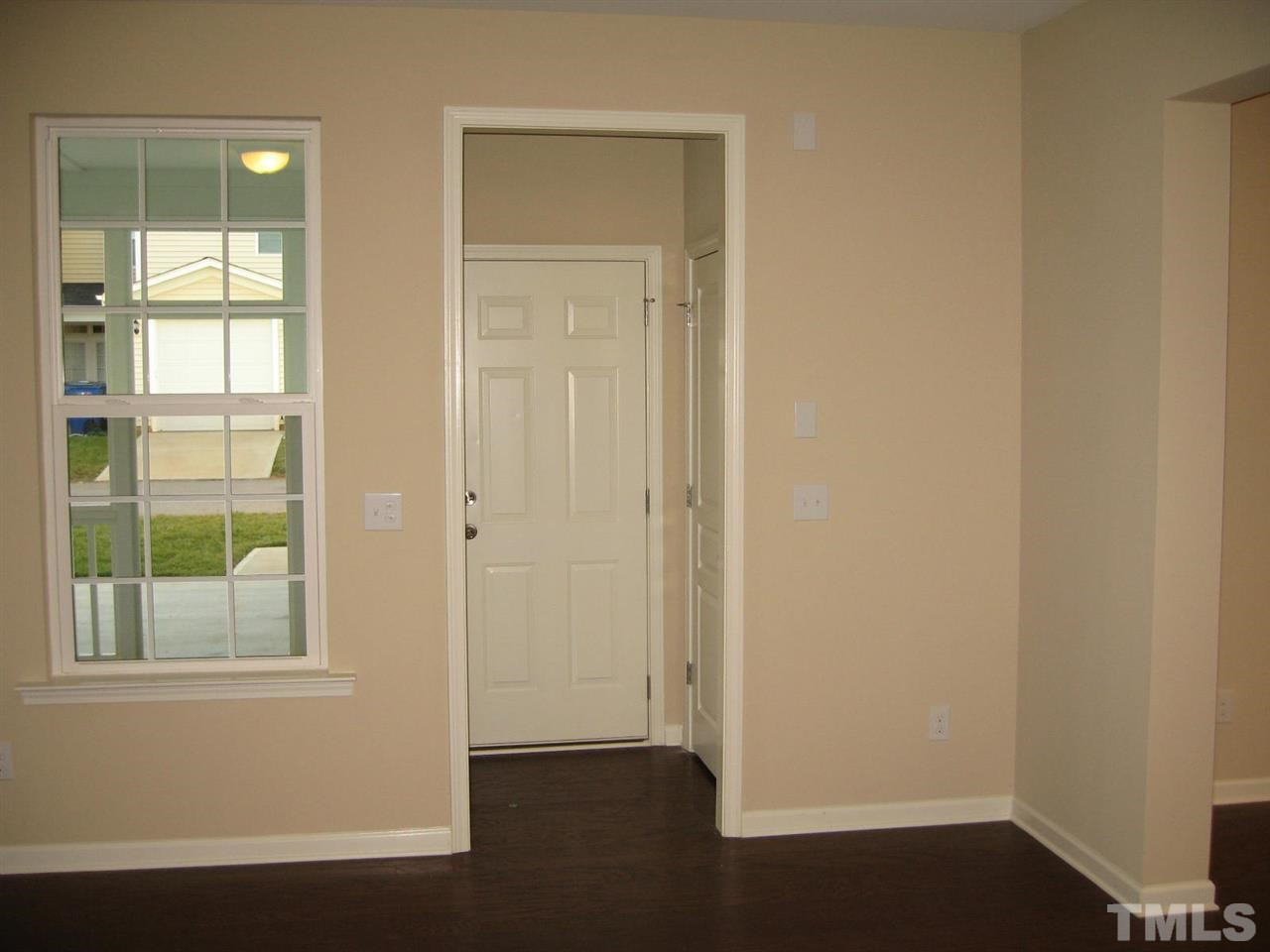 511 Chapanoke Road Raleigh, NC 27603 - Photo 12 of 25 Garage/Porch Entrance