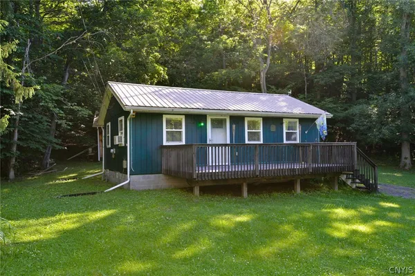 $199,000 | 43668 Lake Camp Road, Theresa, NY 13691