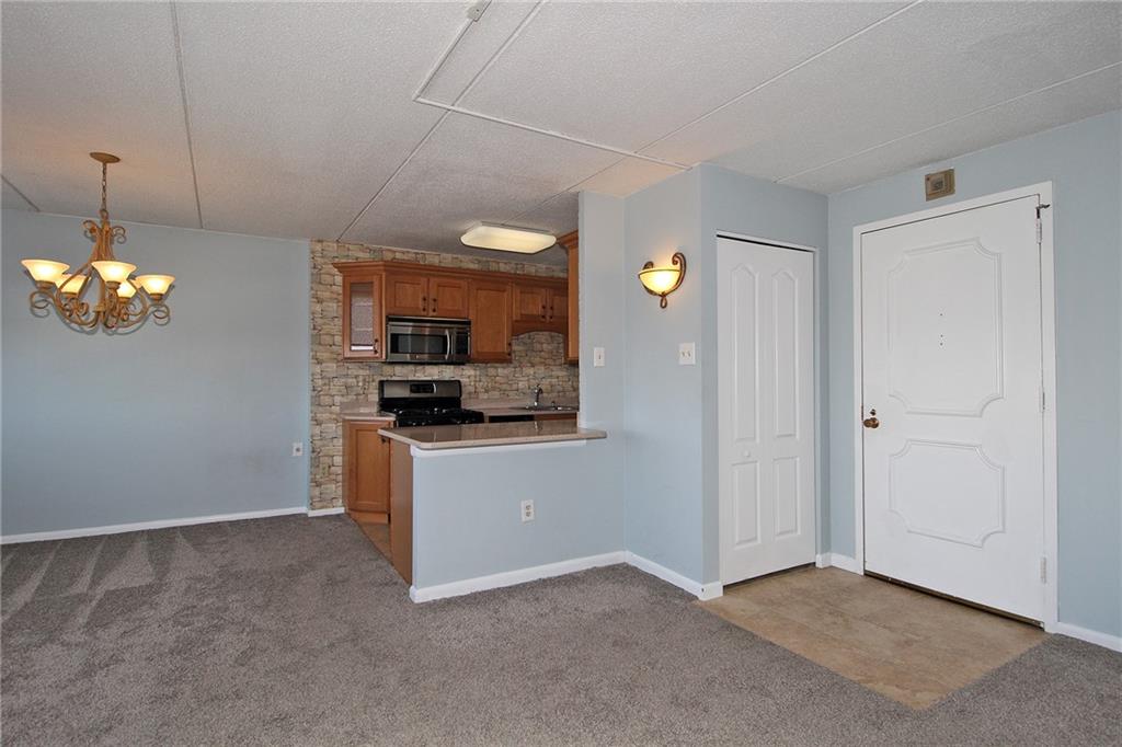 1160 Bower Hill Road, Unit 903A Pittsburgh, PA 15243 - Photo 7 of 29 Spacious Dining Room