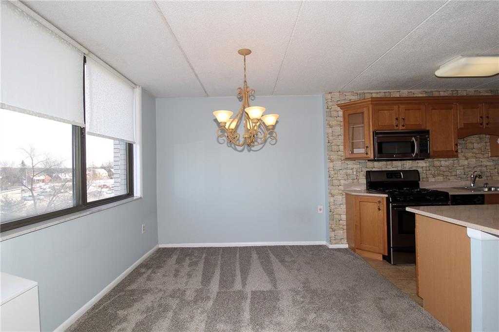 1160 Bower Hill Road, Unit 903A Pittsburgh, PA 15243 - Photo 8 of 29 Spacious Dining Room