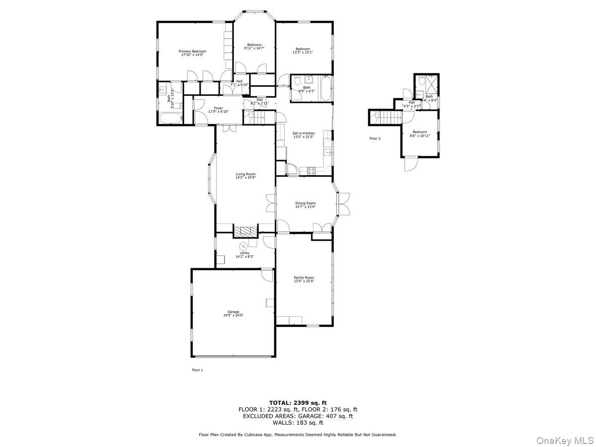 130 Sands Point Road Sands Point, NY 11050 - Photo 26 of 26 Floor plan / room layout