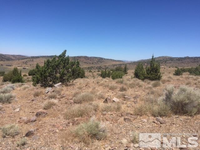 3790 Bullfrog Road, Unit 379 Reno, NV 89521 - Photo 1 of 1 a view of a dry yard with mountains in the background