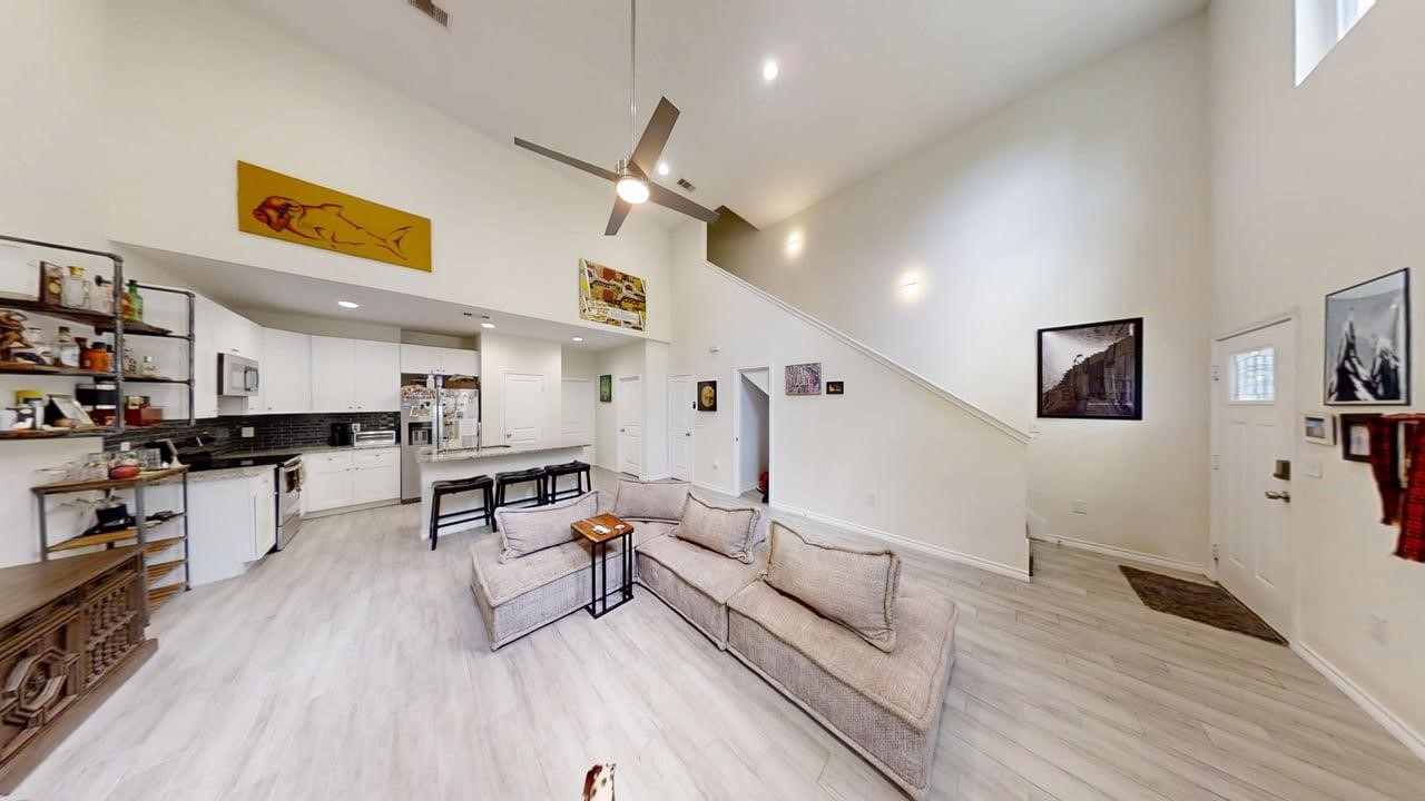 2463 Mohawk Bend Willis, TX 77378 - Photo 4 of 27 Living Room