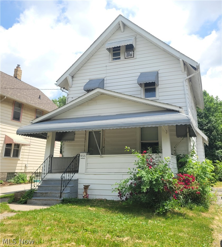455 Delmar Avenue Akron, OH 44310 - Photo 1 of 11