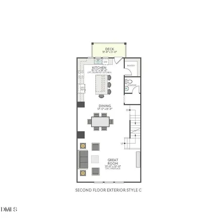 $2,800 | 1026 Zelkova Lane, Chapel Hill, NC 27517