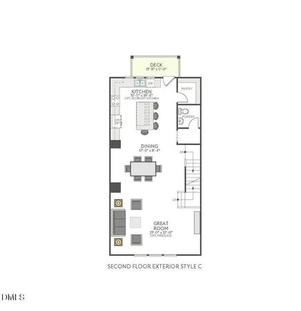 $2,800 | 1026 Zelkova Lane, Chapel Hill, NC 27517
