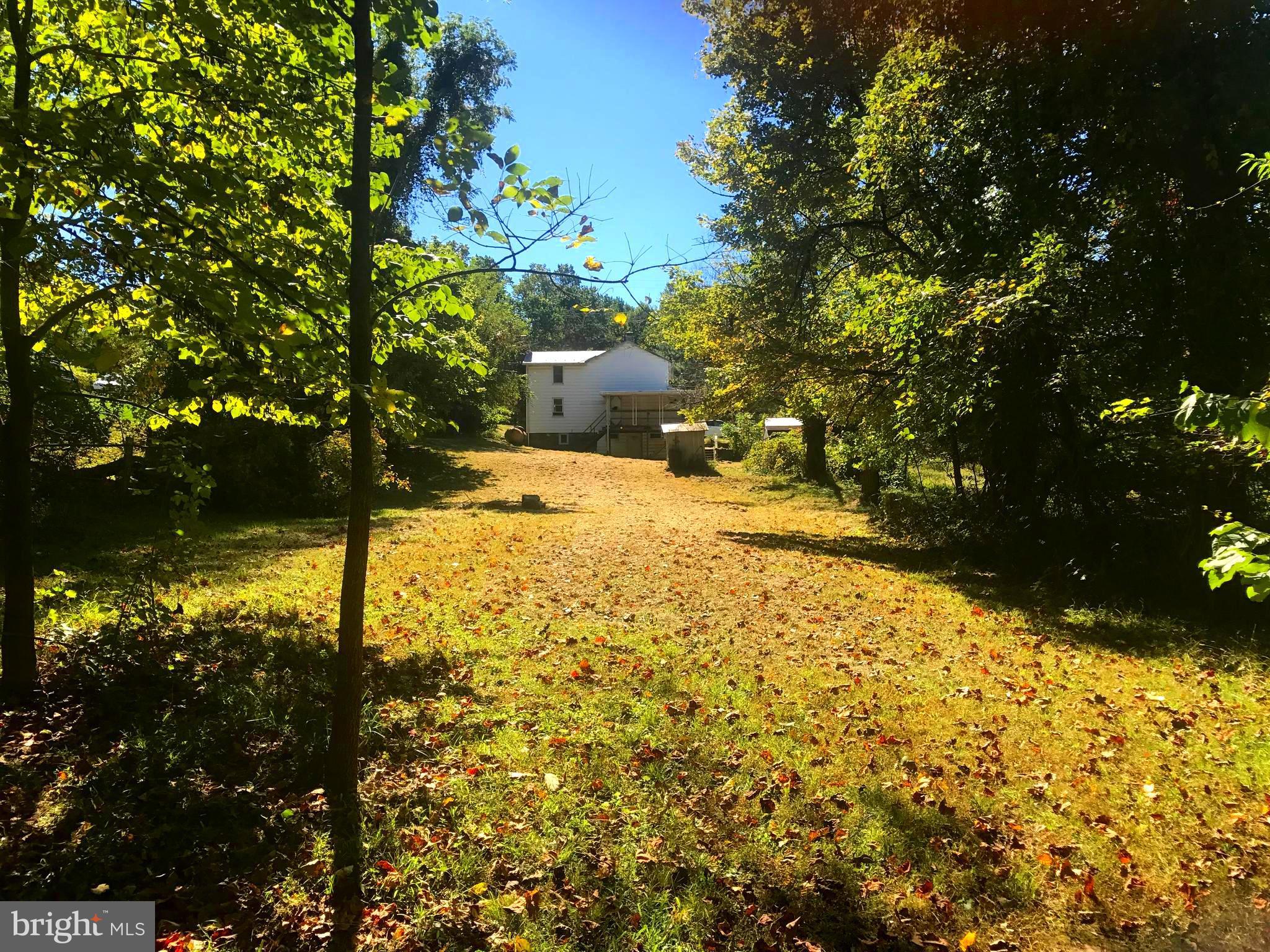 709 Pine Grove Road Bluemont, VA 20135 - Photo 1 of 23 Plenty of room out here for entertaining.