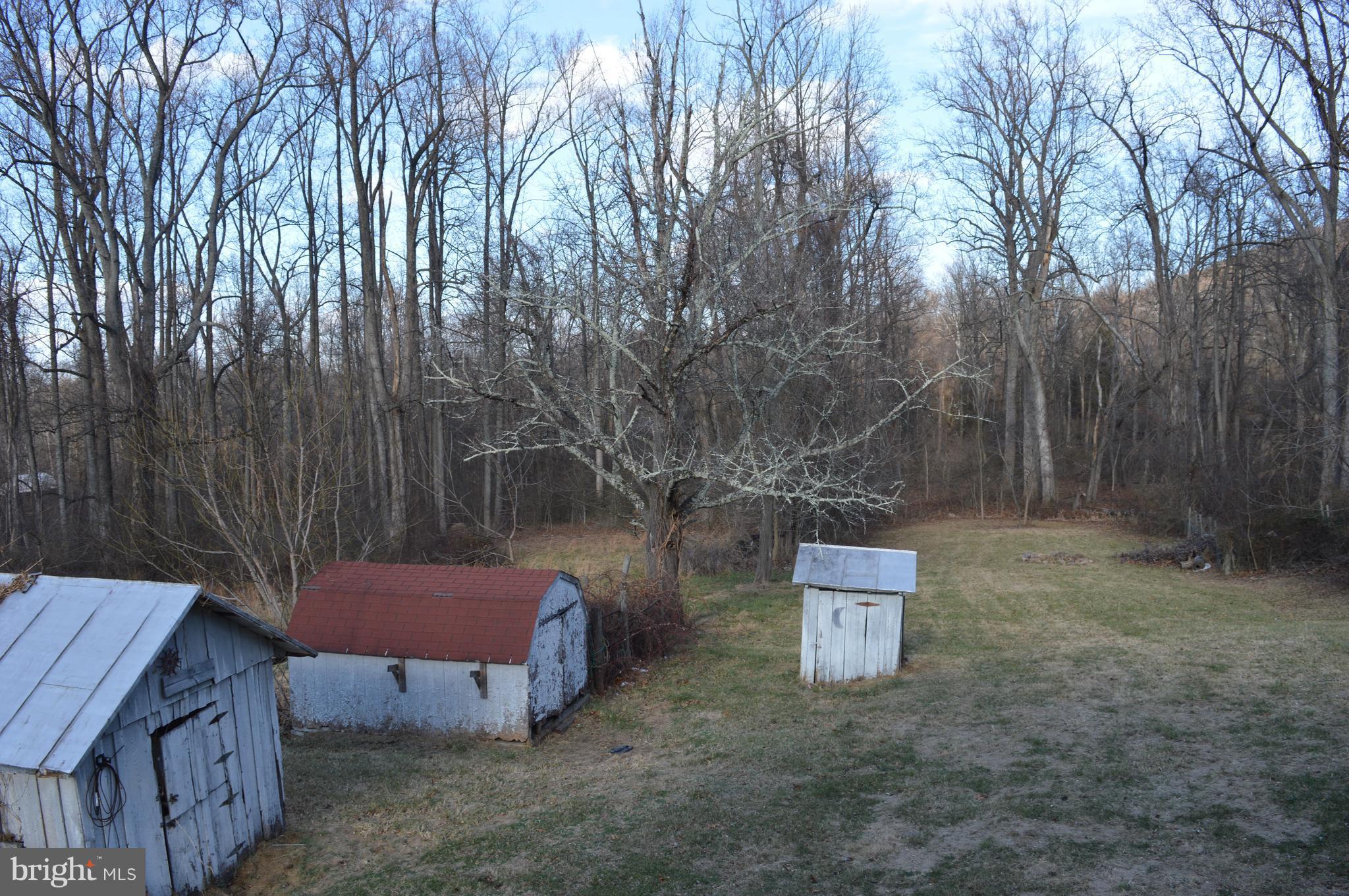 709 Pine Grove Road Bluemont, VA 20135 - Photo 20 of 23 Outhouse, and two functional sheds.