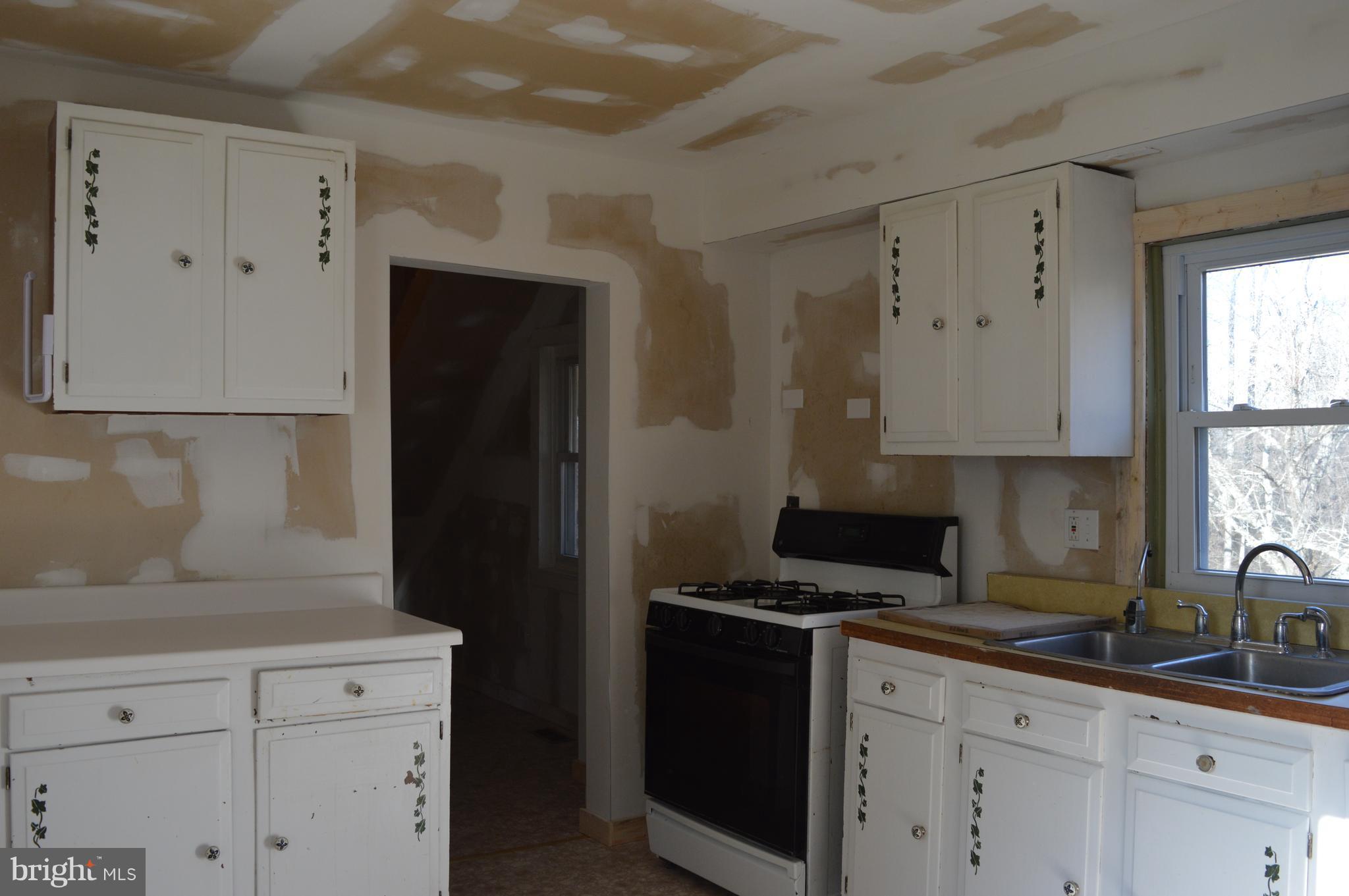 709 Pine Grove Road Bluemont, VA 20135 - Photo 3 of 23 New drywall finished and ready for paint.