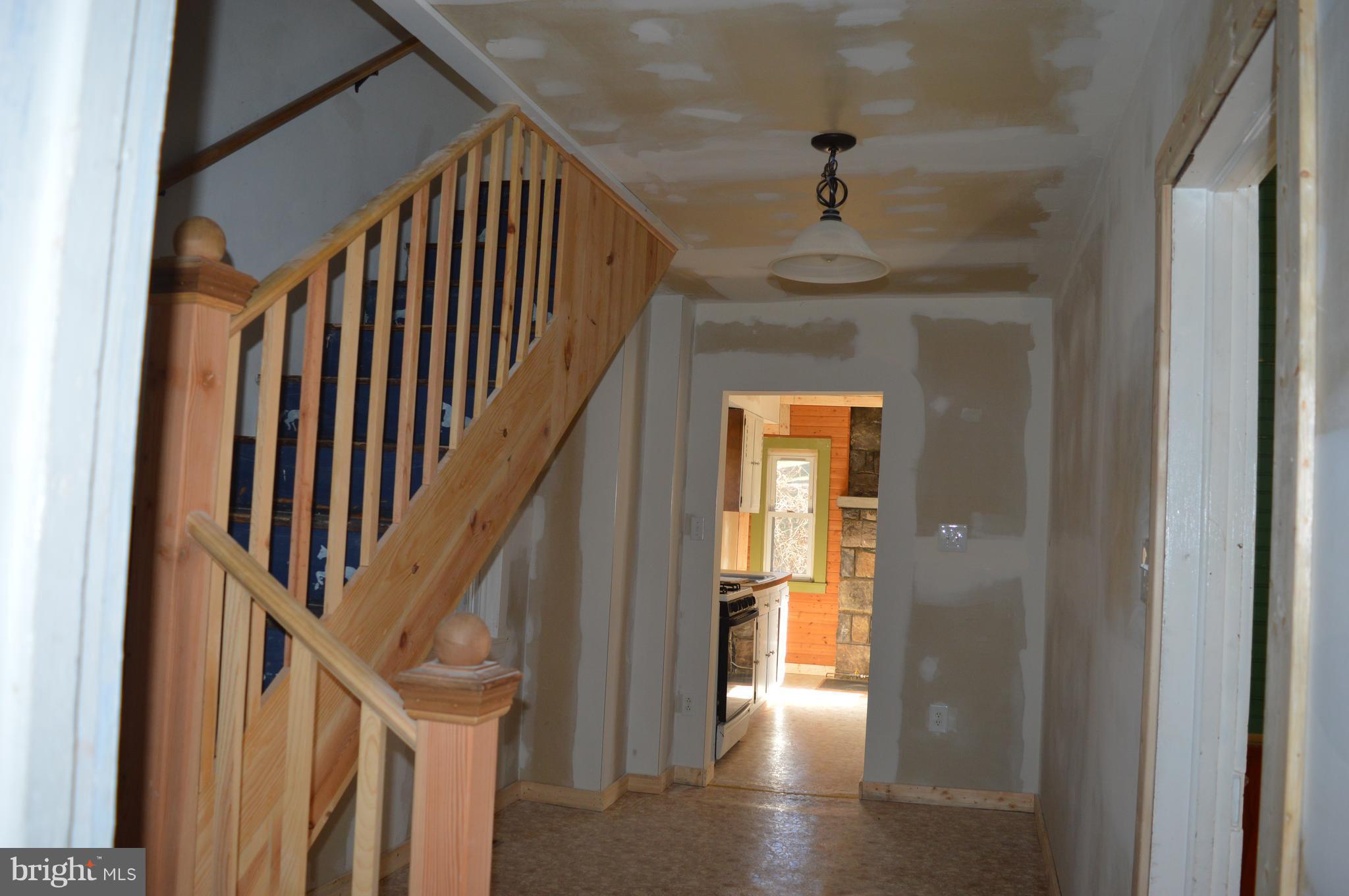 709 Pine Grove Road Bluemont, VA 20135 - Photo 4 of 23 Open area could be used for an office, or dining