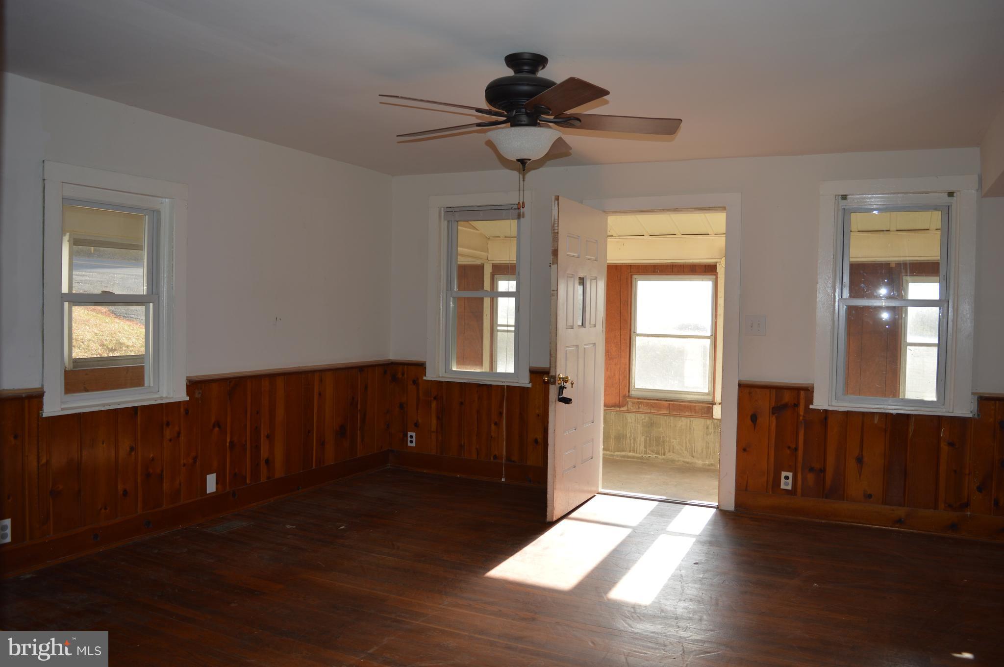 709 Pine Grove Road Bluemont, VA 20135 - Photo 5 of 23 Little TLC would make these floors shine like new.