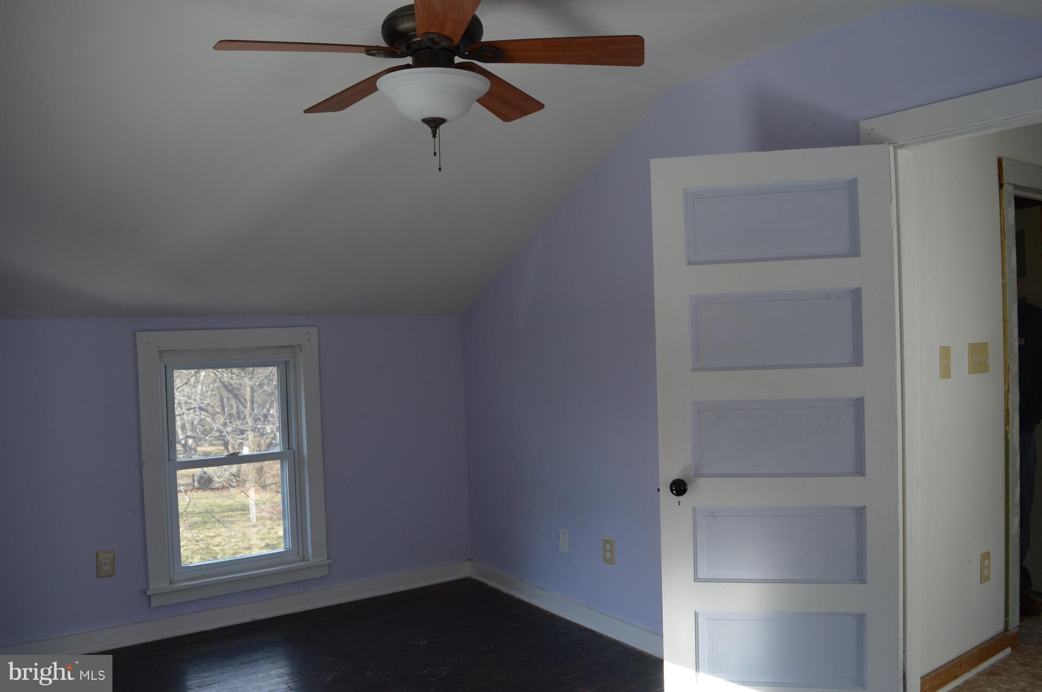 709 Pine Grove Road Bluemont, VA 20135 - Photo 6 of 23 Bedroom 1 cute little bedroom