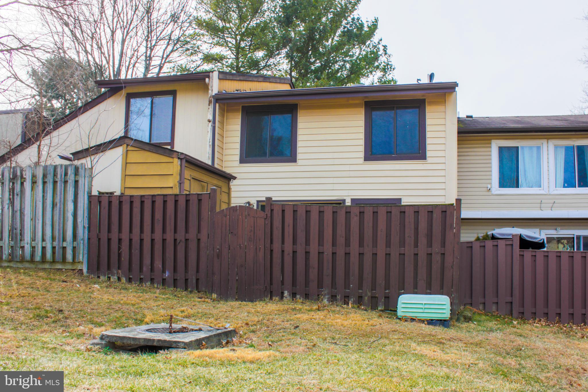 9040 Centerway Road Gaithersburg, MD 20879 - Photo 42 of 43 Charming home with a cozy backyard retreat.