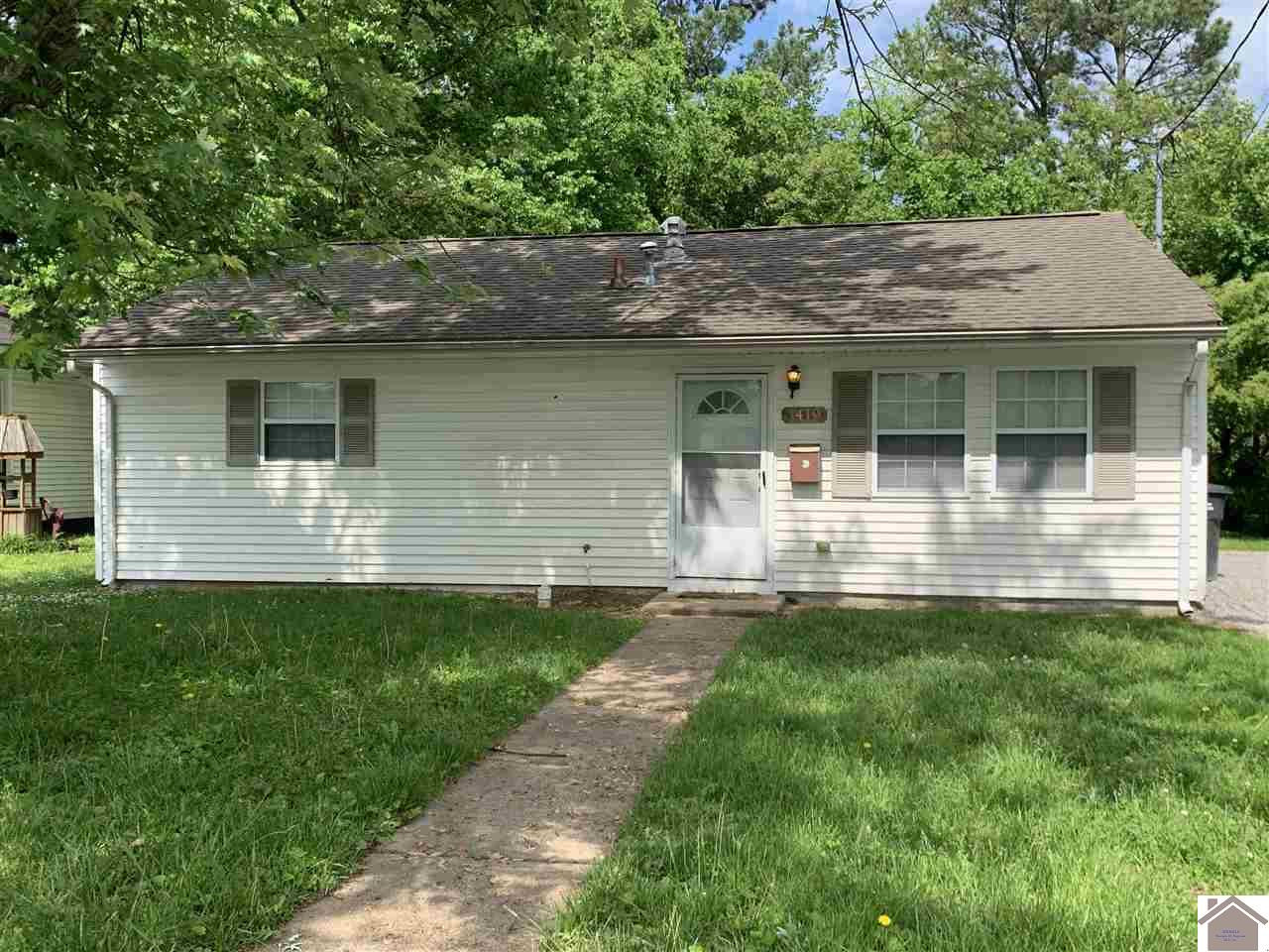 1419 Old Mayfield Road Paducah, KY 42003 - Photo 1 of 1 Photo 1