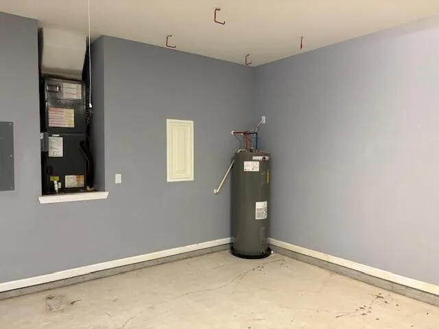 a view of a house with a window