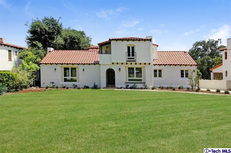 1854 Braeburn Road Altadena, CA 91001 - Photo 1 of 24 Primary Photo