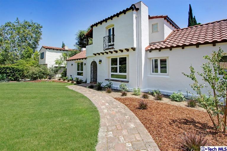 1854 Braeburn Road Altadena, CA 91001 - Photo 2 of 24 Additional Photo