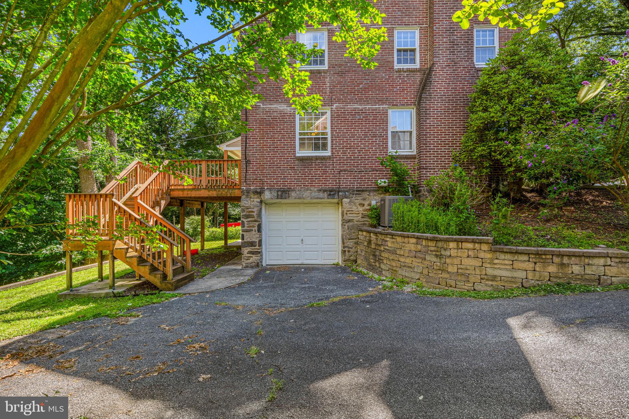 5020 Dermond Road Drexel Hill, PA 19026 - Photo 38 of 39 front view of a house with a street