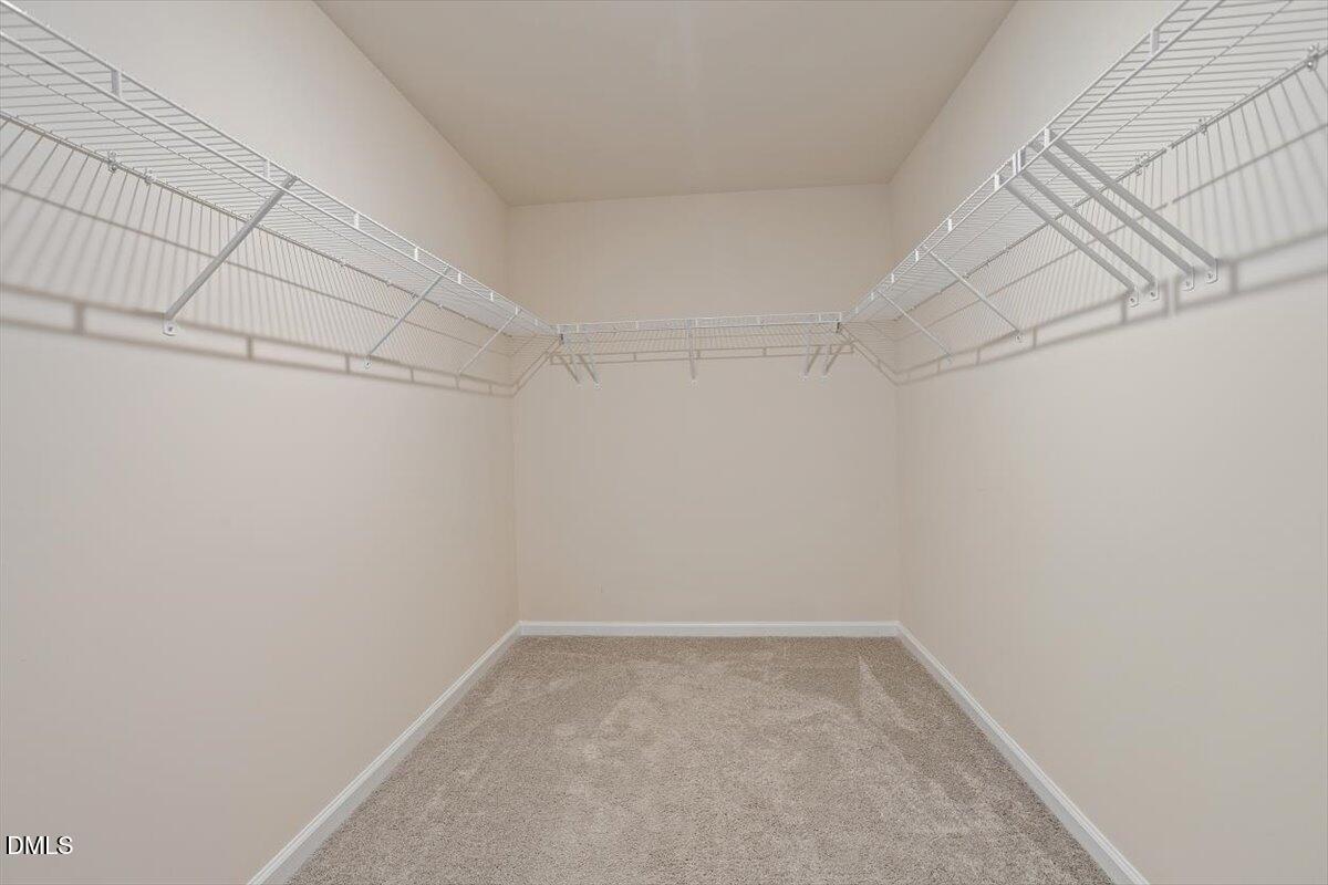 5702 Volos Avenue Raleigh, NC 27603 - Photo 27 of 34 Huge Walk In Closet