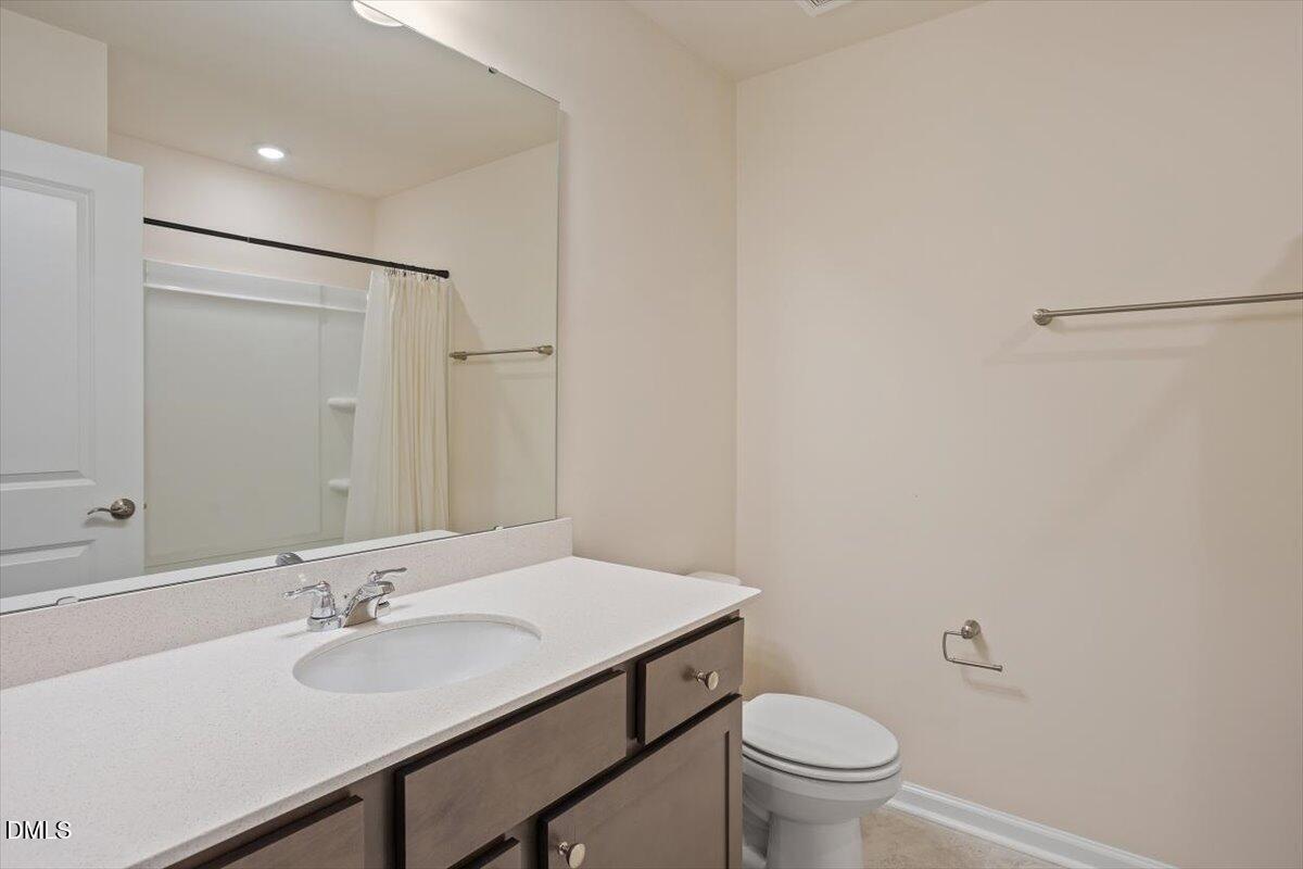 5702 Volos Avenue Raleigh, NC 27603 - Photo 31 of 34 2nd Floor Full Bath